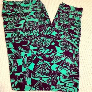 LuLaRoe Halloween Leggings